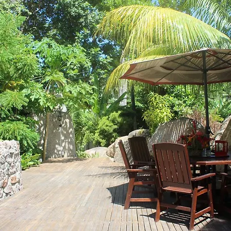 Villa Kordia Pointe Au Sel Exterior photo