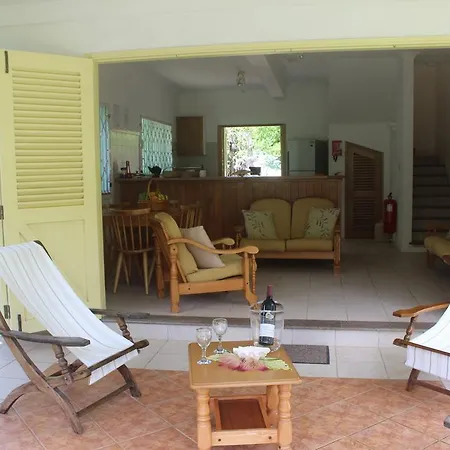 Villa Kordia Pointe Au Sel Exterior photo