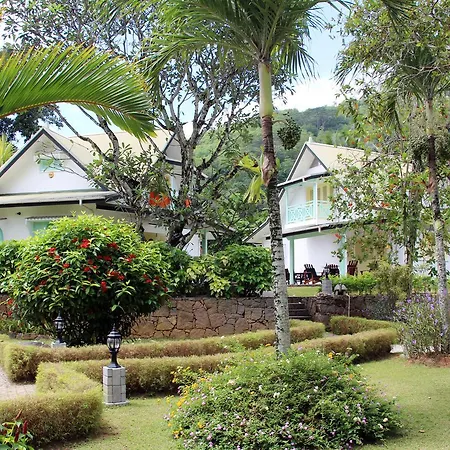 Villa Kordia Pointe Au Sel Exterior photo